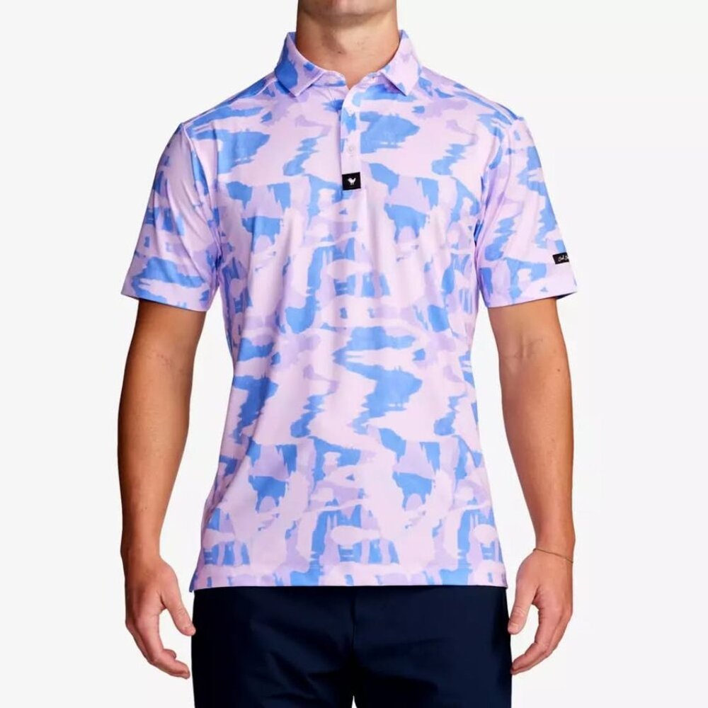 Bad Birdie - Purple Reign - Golf